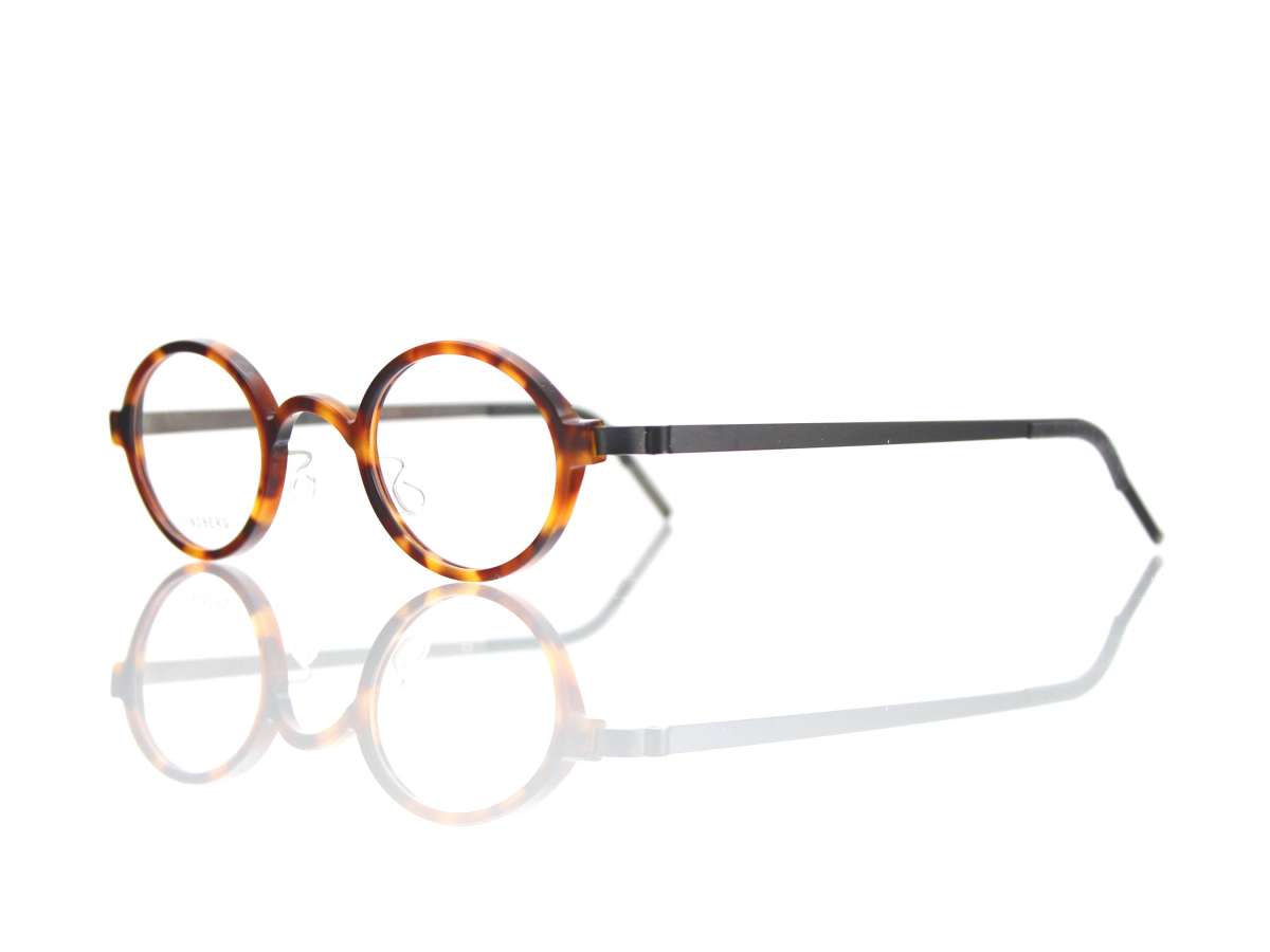 Lindberg Acetanium Mm Ab Braun Gefleckt Havanna Rund